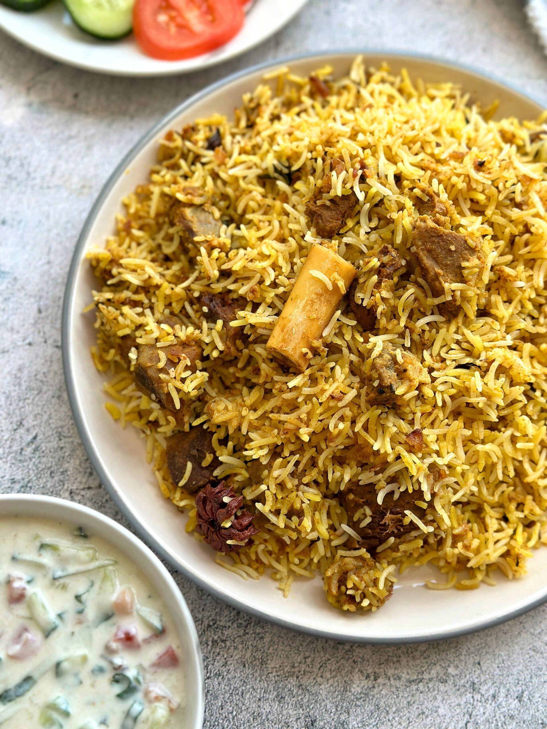 Mutton Mughlai Biryani_0