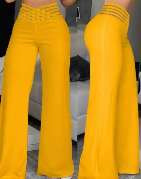 Pantalon de Costume (Femme)_1