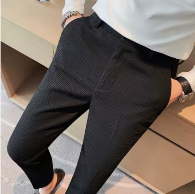 Pantalon de Costume (Femme)_6