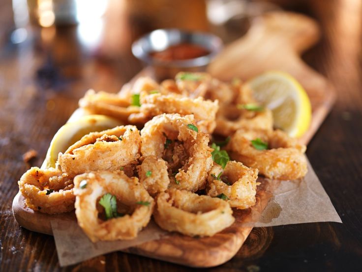 Friture de calamar_0