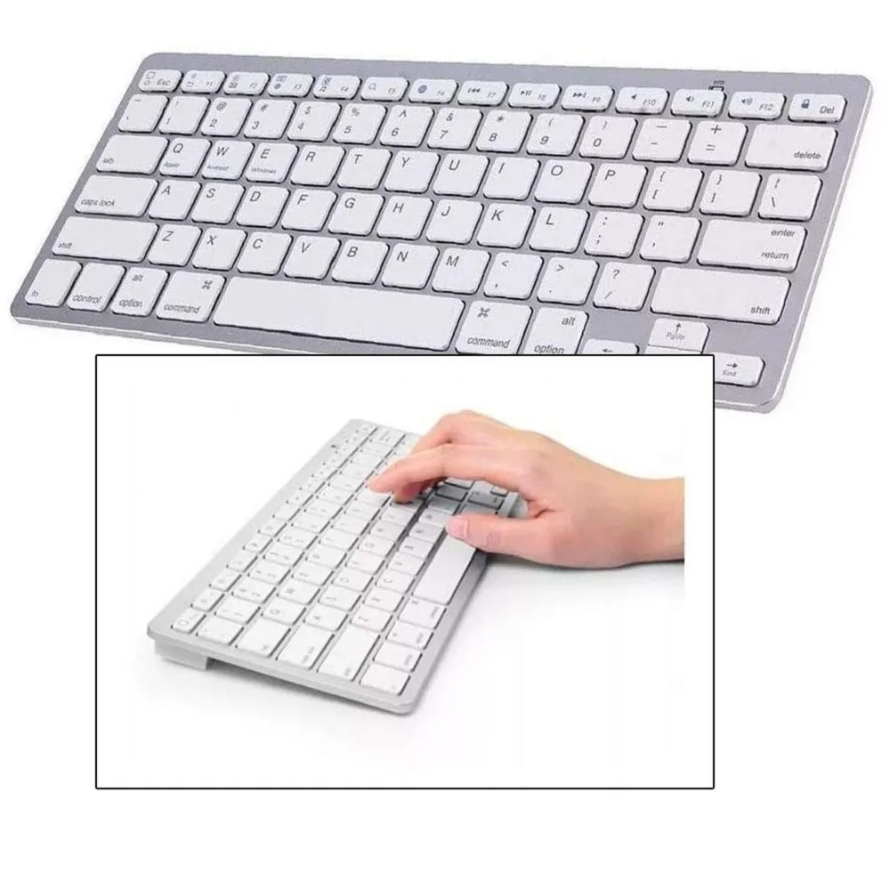 TECLADO BT ULTRA SLIM CINZENTO_2