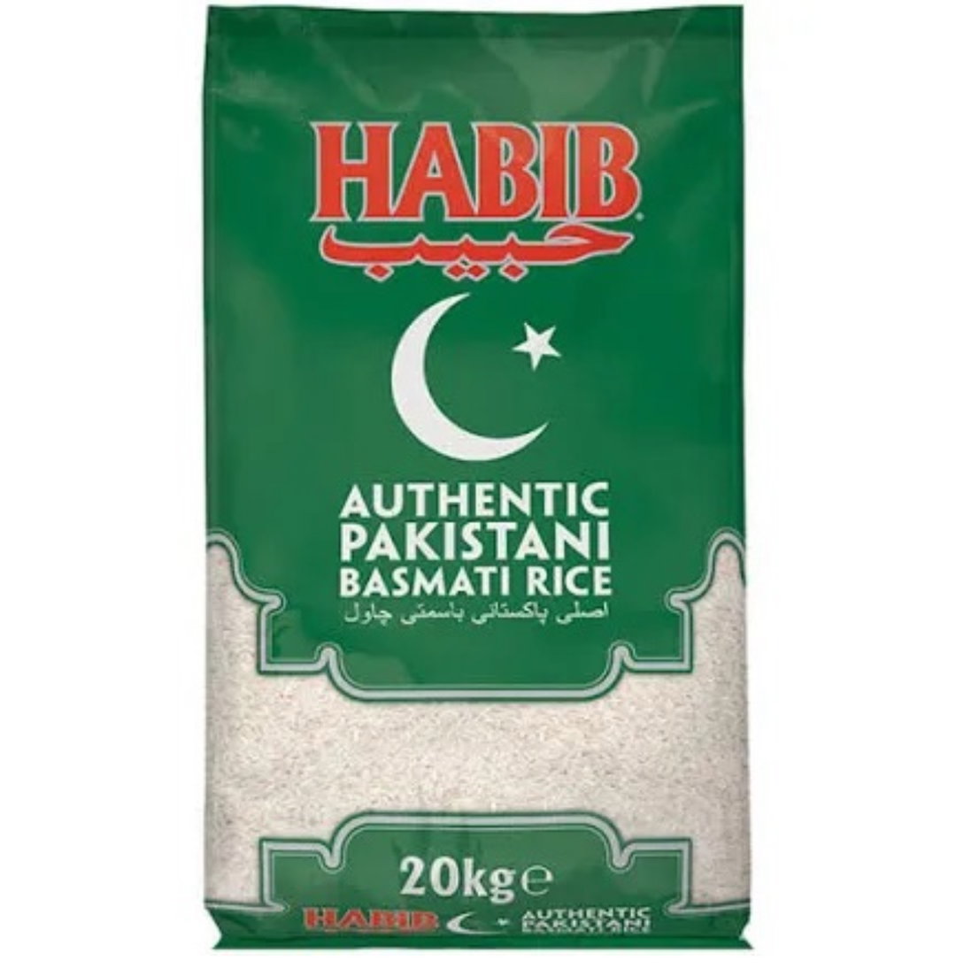 Habib Rice 20KG