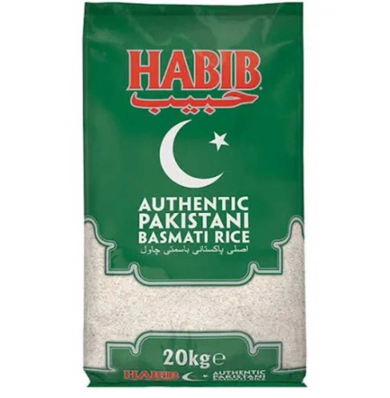 Habib Rice 20KG_0