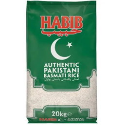 Habib Rice 20KG