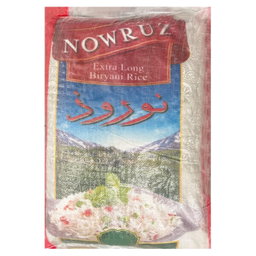 Nowruz Rice 20KG