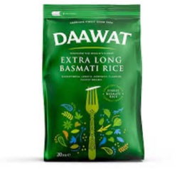 Daawat Rice 20KG
