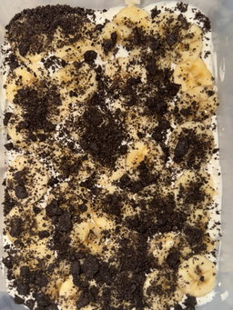 ‼️NEW‼️ Oreo Banana Pudding