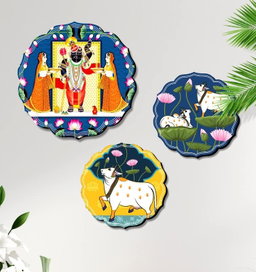 SHRINATH WALL FRAME 3IN1