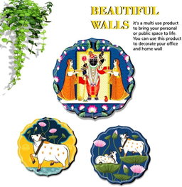 SHRINATH WALL FRAME 3IN1