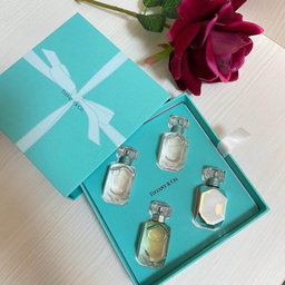 Tiffany & Co. Miniature Set 4 X 5ml