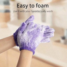 GANT DE DOUCHE EXFOLIANT 