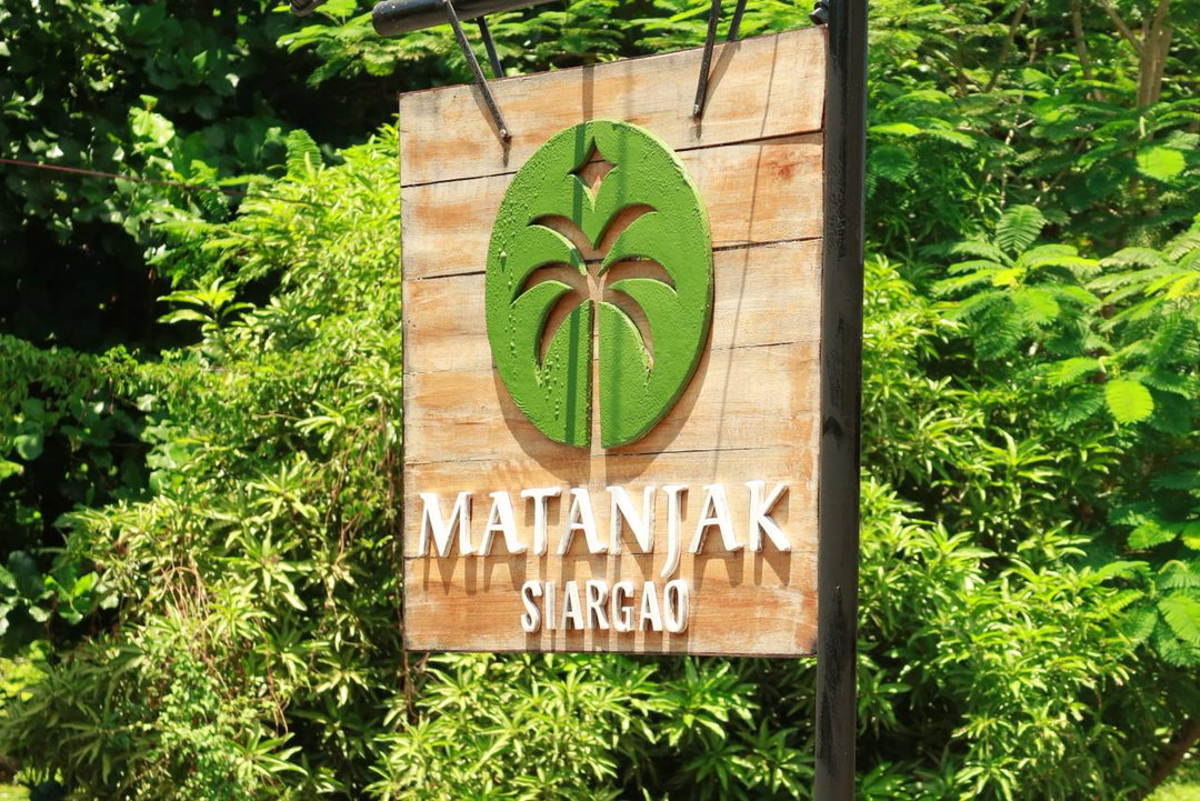 Matanjak Siargao-Hotel