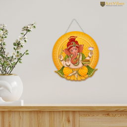 GANESHA WALL HANGING