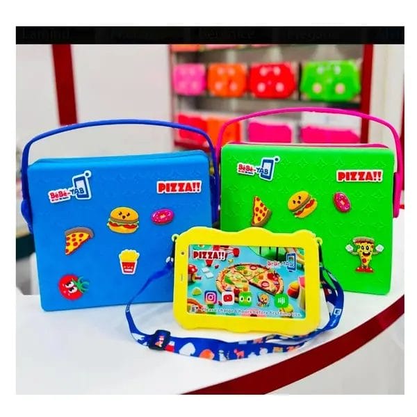 BEbE Tab Pizza