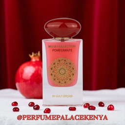 MUSK COLLECTION POMEGRANATE 
