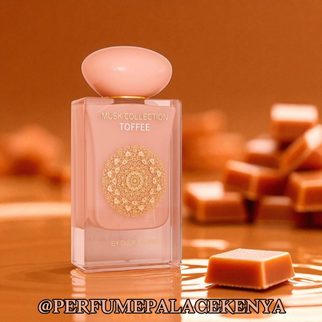 MUSK COLLECTION TOFFEE