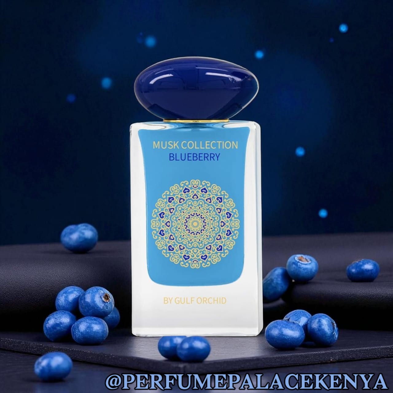 MUSK COLLECTION BLUEBERRY _0