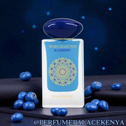 MUSK COLLECTION BLUEBERRY 