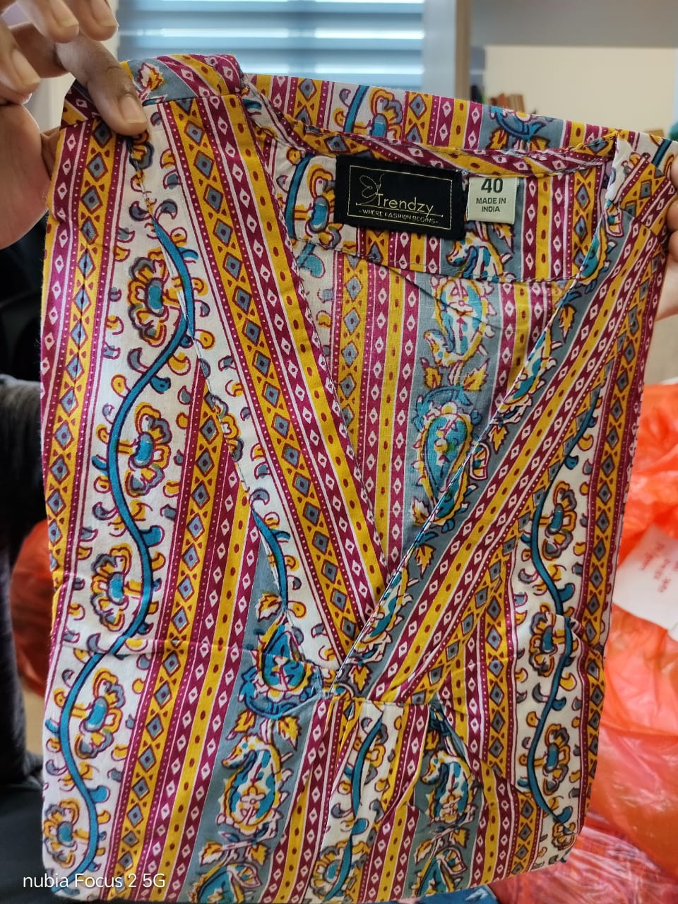 Cotton Budget Kurtis_3