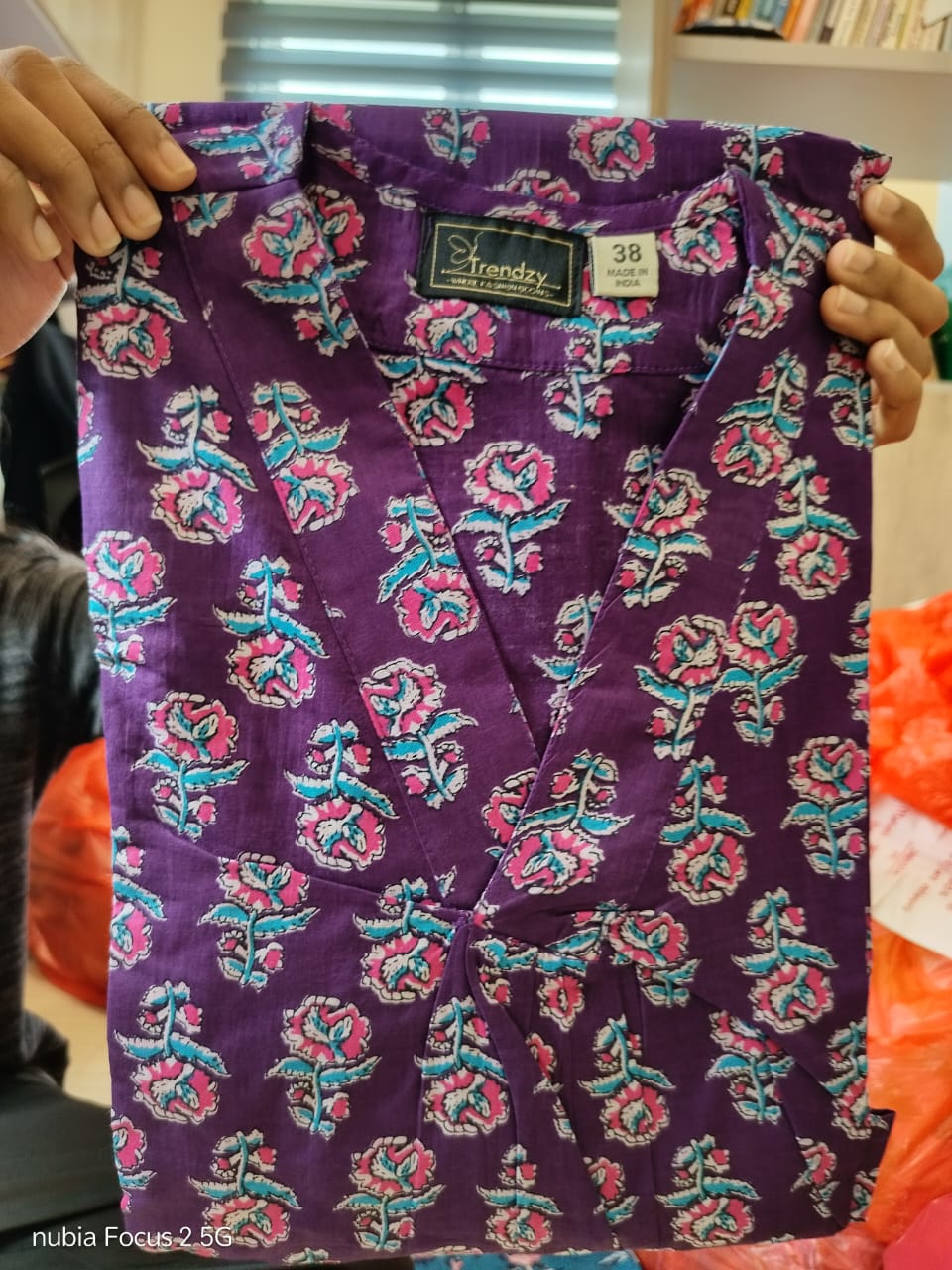 Cotton Budget Kurtis_6
