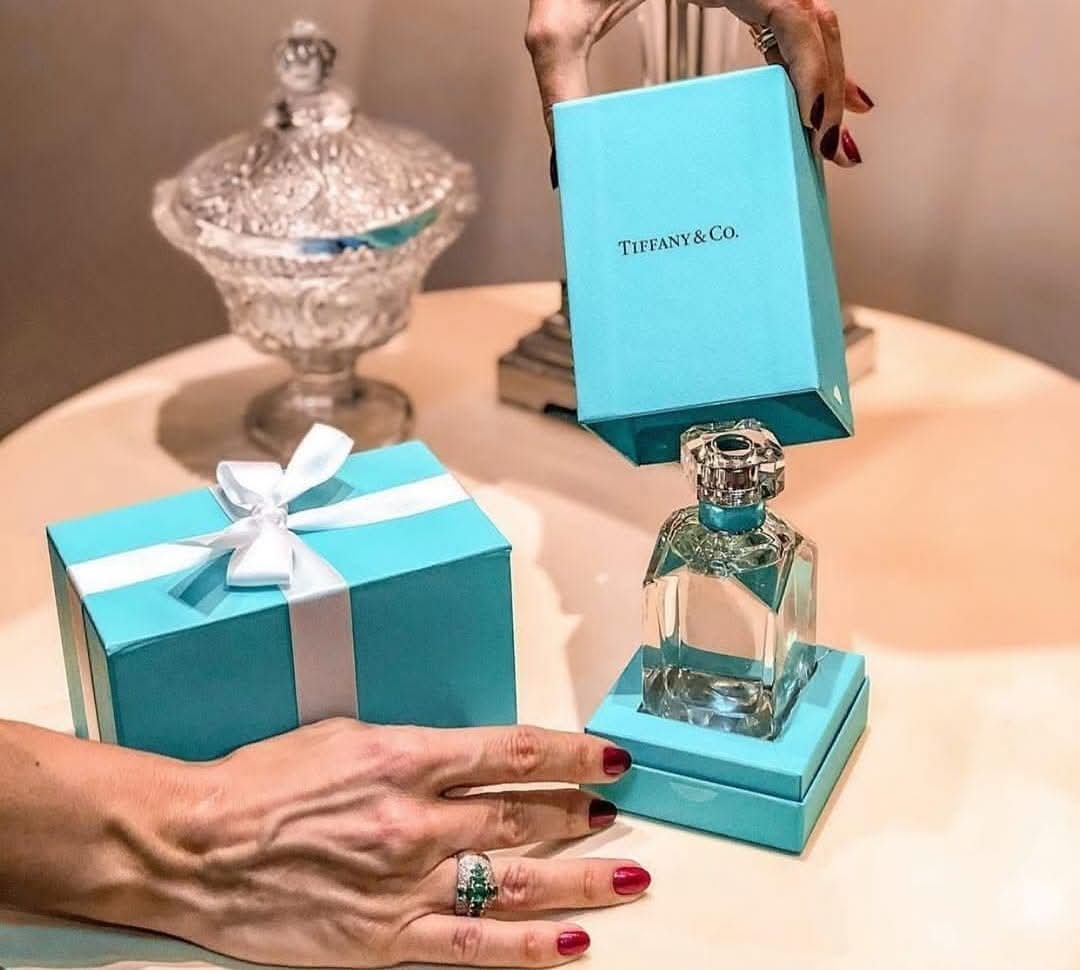 Tiffany & Co Edp 75ml Perfume _0