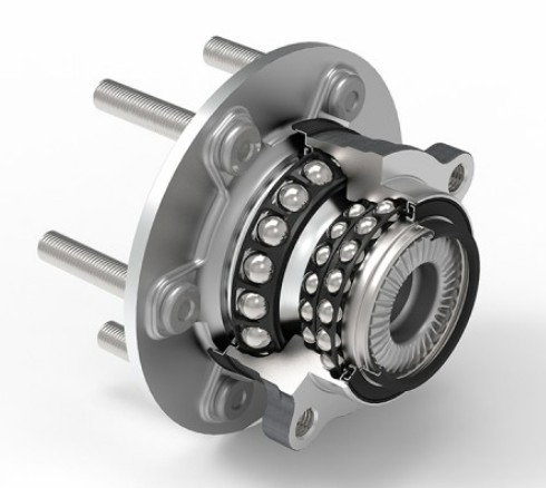 Toyota Vios NCP93, Axio ZRE162G,NKE165G Rear Wheel Bearings -JTEKT (KOYO) Japan_1