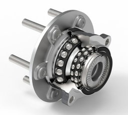 Toyota Vios NCP93, Axio ZRE162G,NKE165G Rear Wheel Bearings -JTEKT (KOYO) Japan