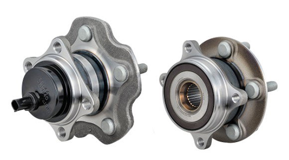 Toyota Vios NCP93, Axio ZRE162G,NKE165G Rear Wheel Bearings -JTEKT (KOYO) Japan_2
