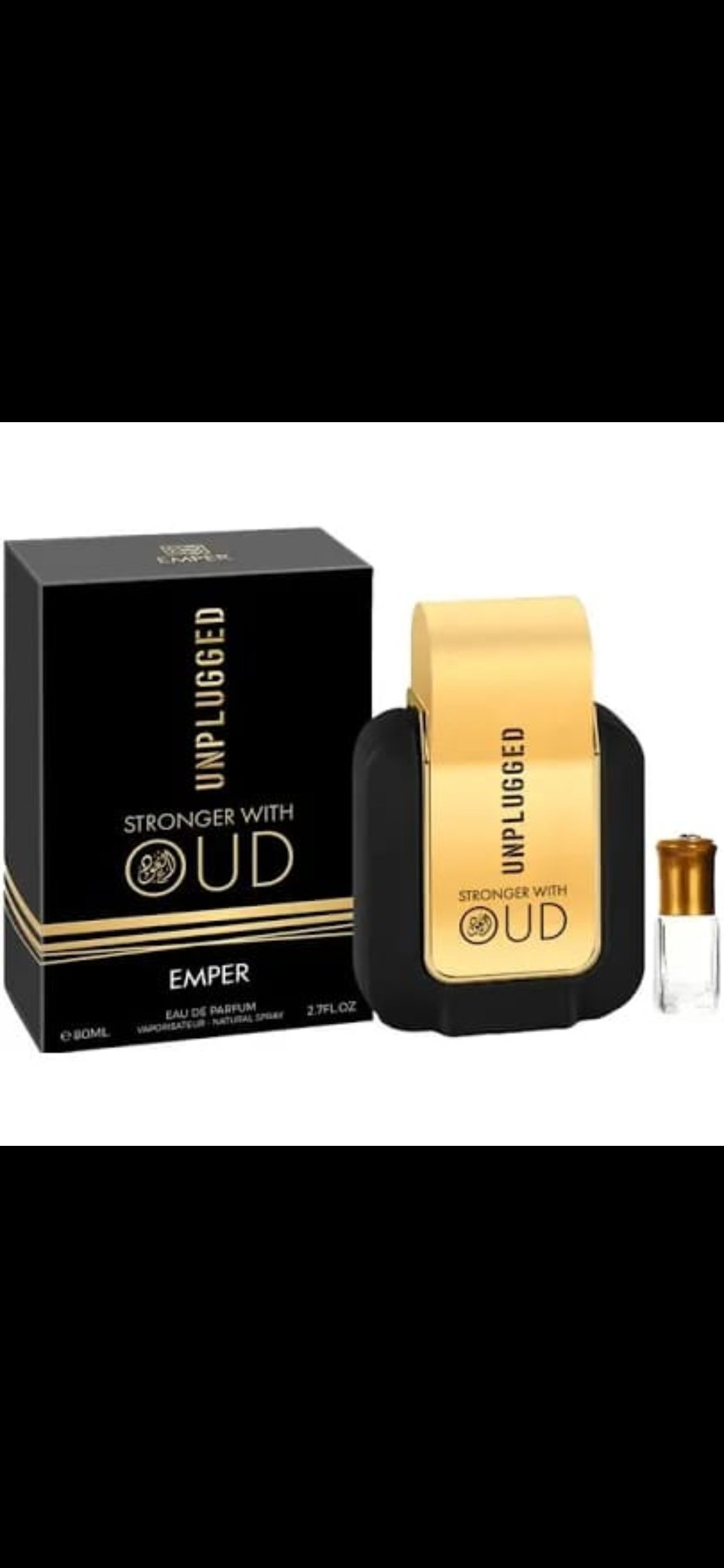 Unplugged stronger with oud _0