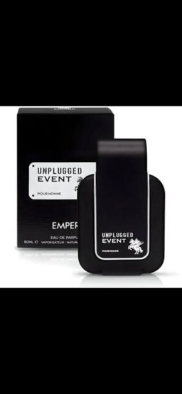 Unplugged Event 