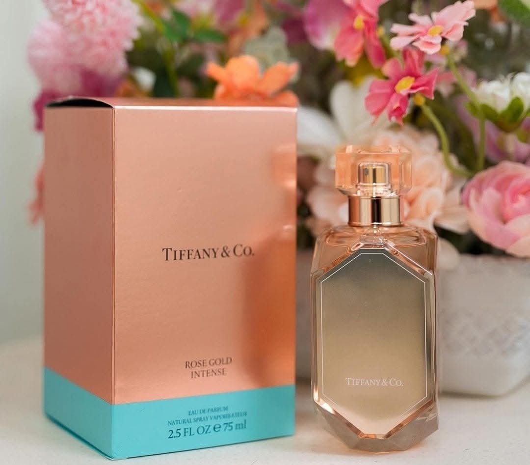 Tiffany & Co Rose Gold Intense Edp 75ml Perfume _0