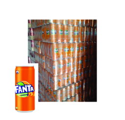 FANTA 24 X 330ML 