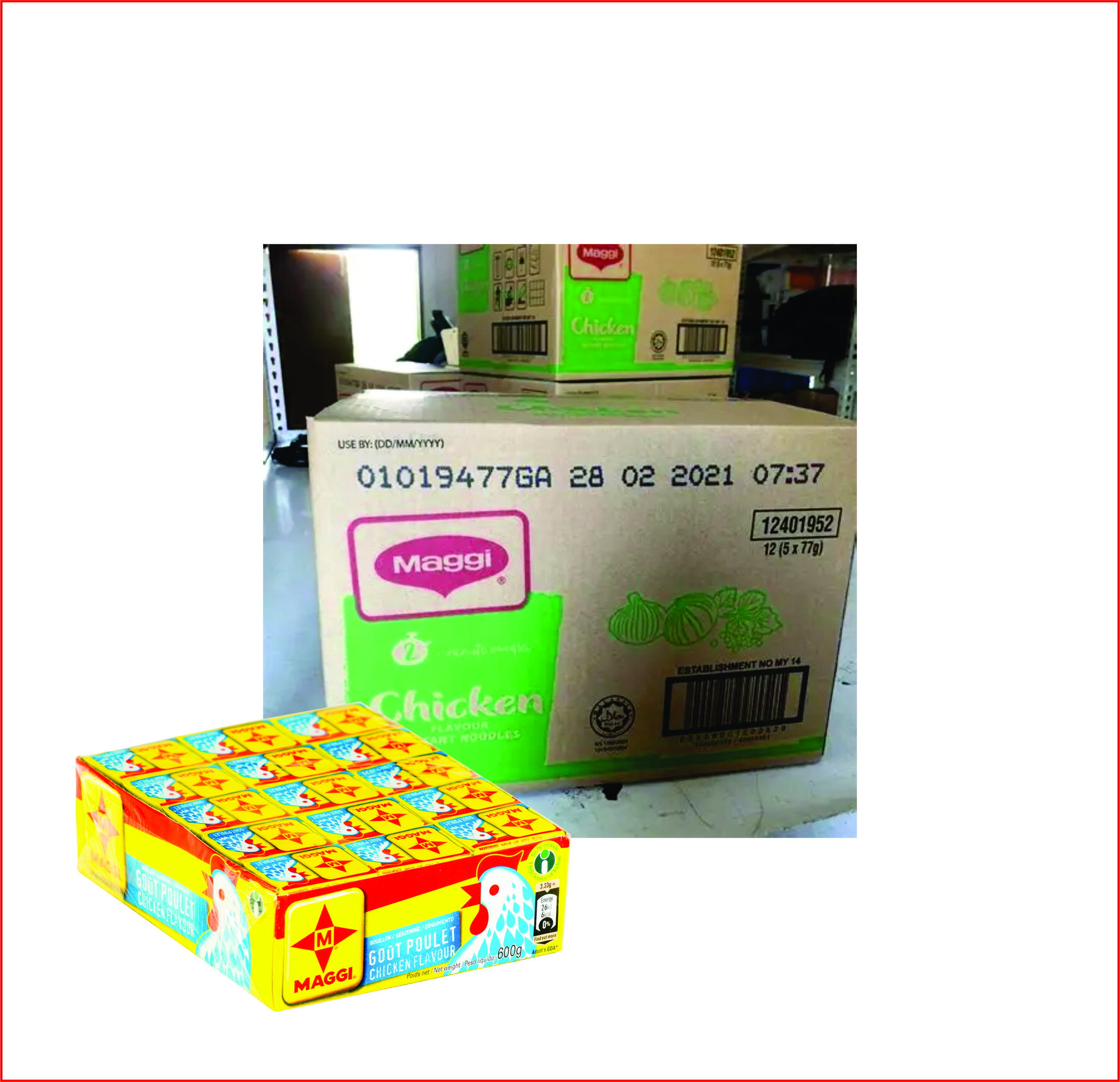 MIGGIE CHICKEN TABLET 24x60x10g_0