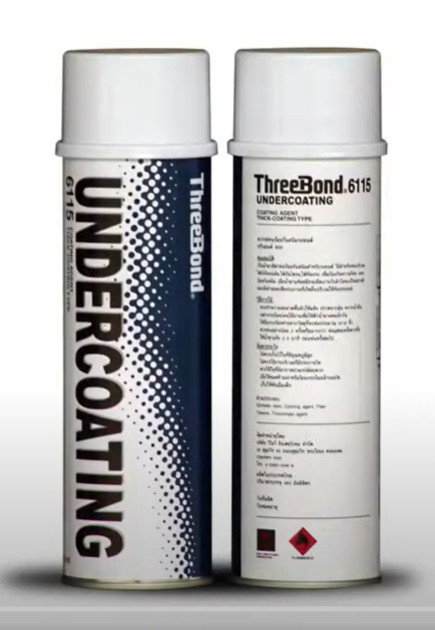 Threebond Automotive Under Coating TB6115 (480ml) _2