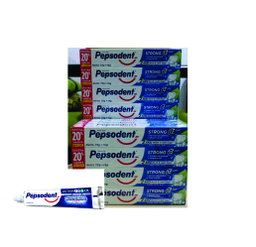 PEPSODENT CAVITY X50