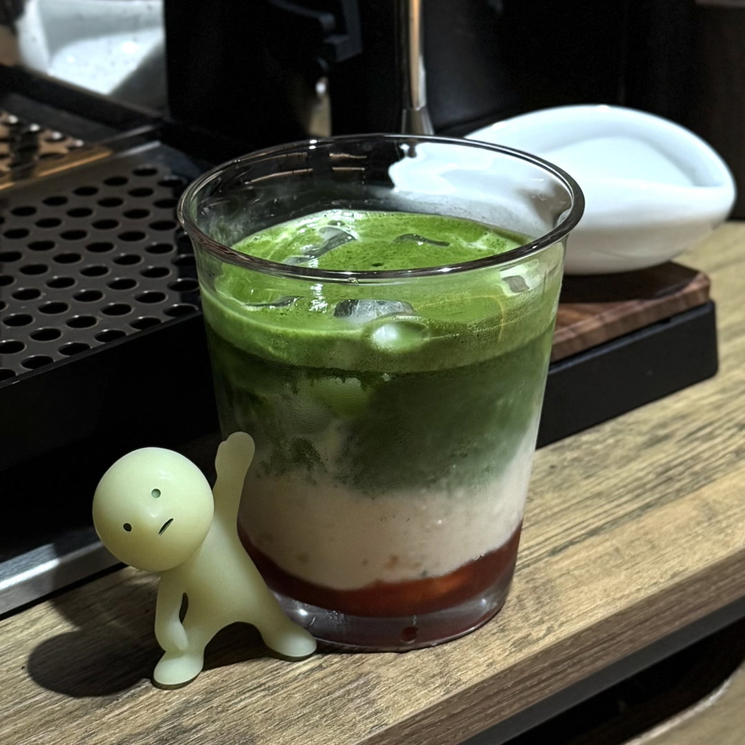 Si-tawbelly Matcha