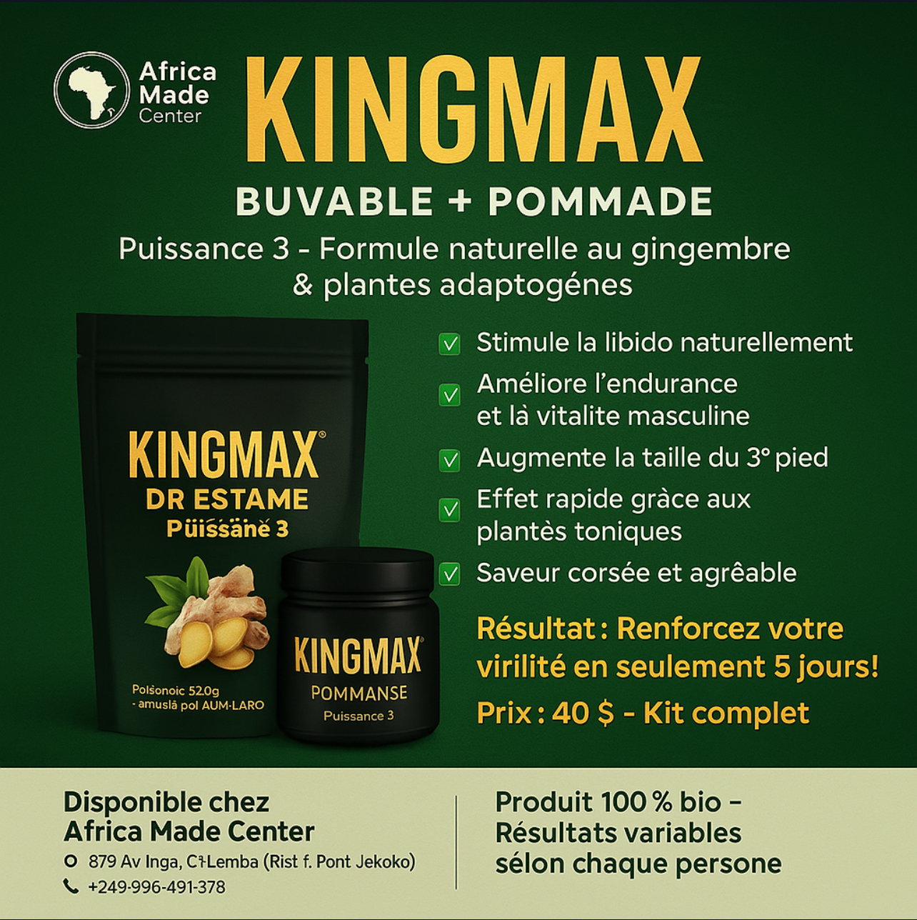 Kit kingmax _1