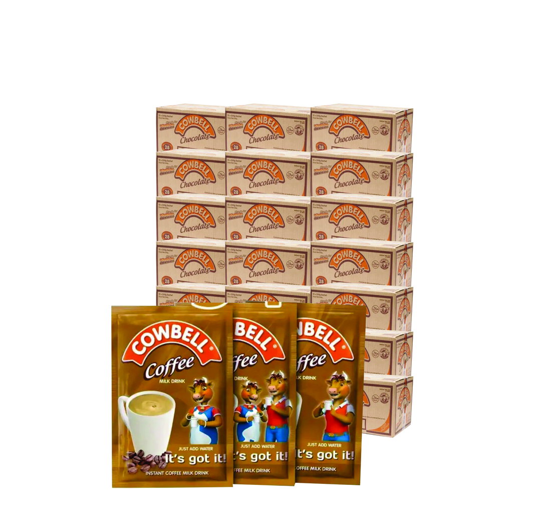 COWBELL COFFEE 200x22g