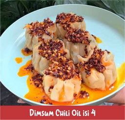 Dimsum Chili Oil