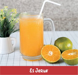 Es Jeruk Peras