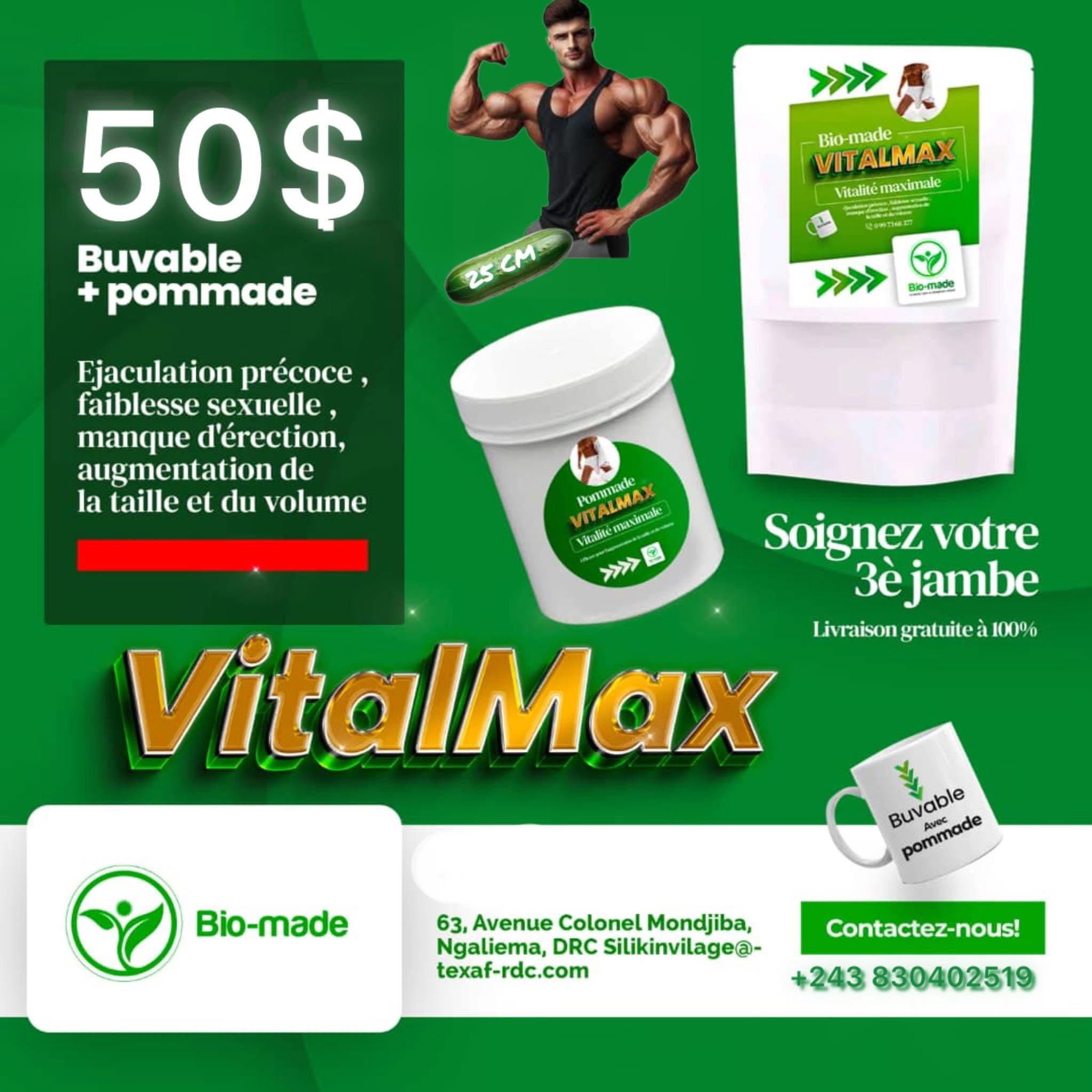 Kit Vitalmax _0
