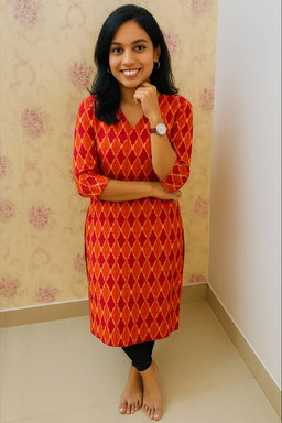 Cotton Budget Kurtis