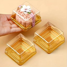 Mini Pote Lasticake - Conjunto de 10 unidades