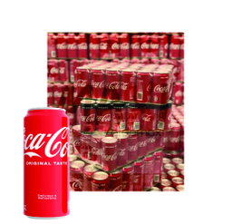 COCA-COLA 24X330ML
