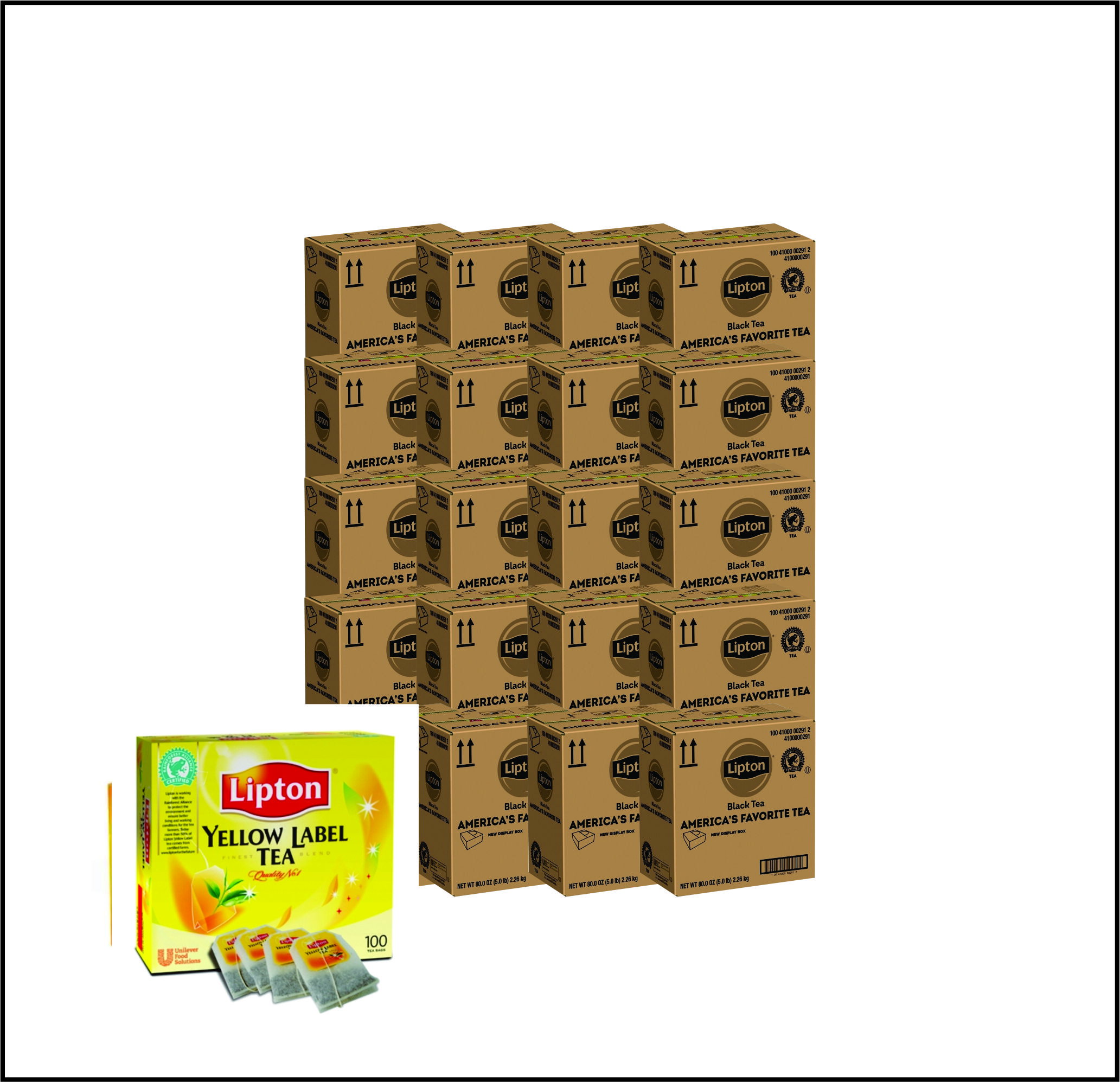 LIPTON TEABAG