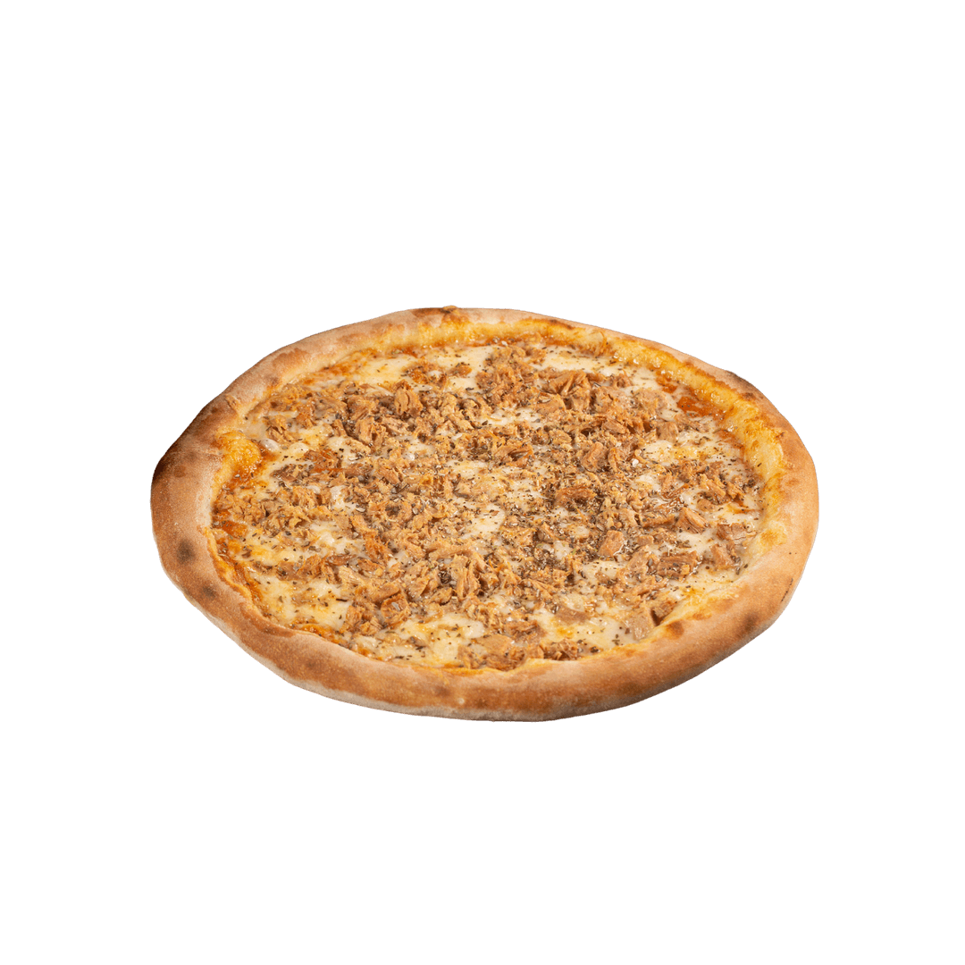 بيتزا تونة | PIZZA TUNA