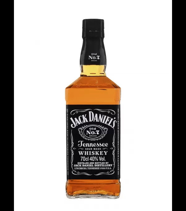 Jack Daniel's (70cl)_0
