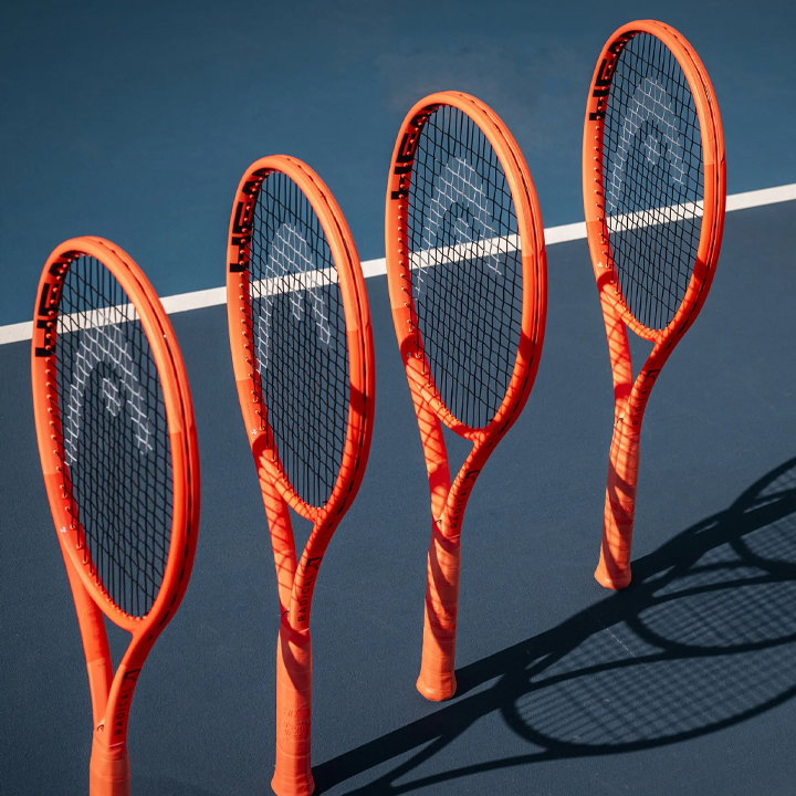 HEAD Radical MP30U Tennis Racket_1