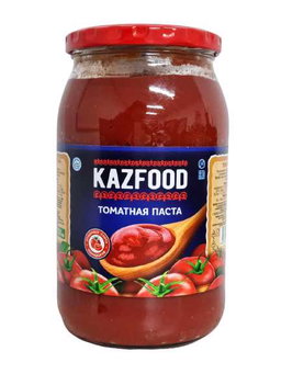 Томаты и аджики