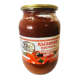 Томаты и аджики